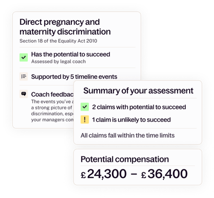 Settlement and COT3 case analysis